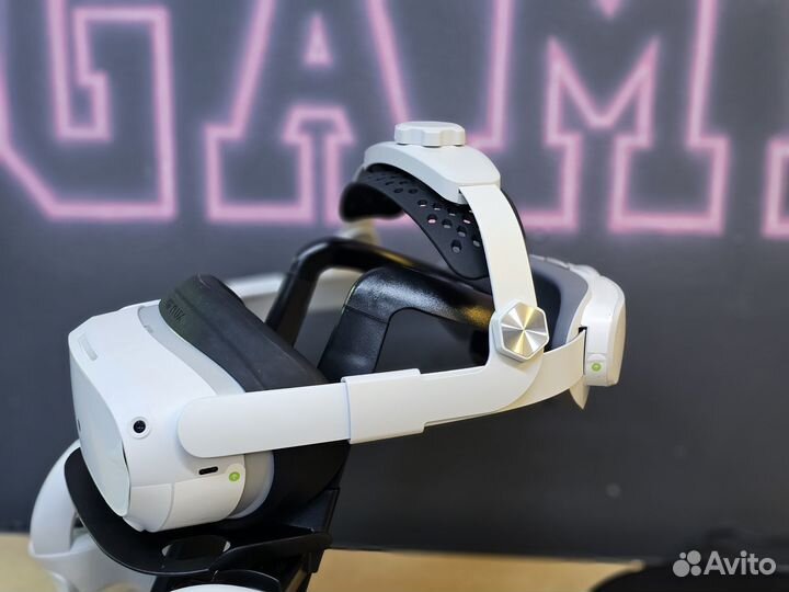 Крепление на голову для Pico 4/Oculus Quest 2