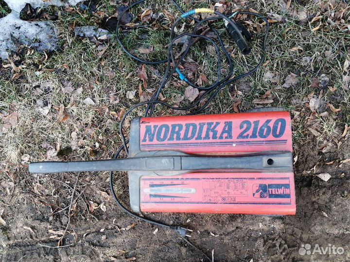 Сварочный аппарат