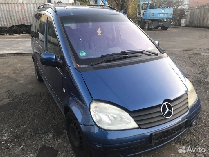 Разбор на запчасти Mercedes Vaneo