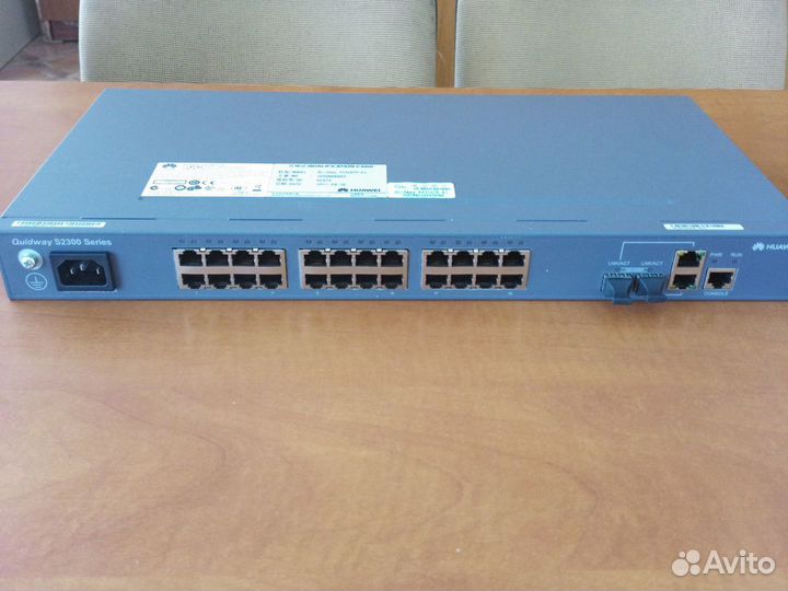 Коммутатор Huawei S2326TP-EI-AC