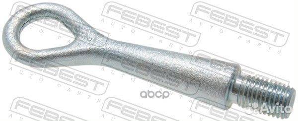 Крюк буксирный 0499-DH 0499-DH Febest