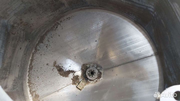 Емкость с тэнами