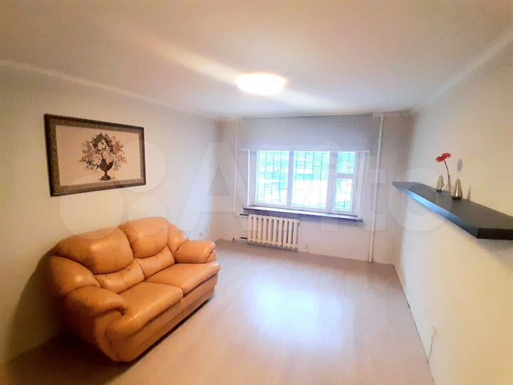 3-к. квартира, 68 м², 1/9 эт.