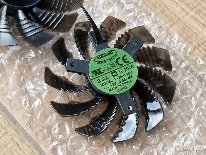 Кулеры для видеокарты gigabyte