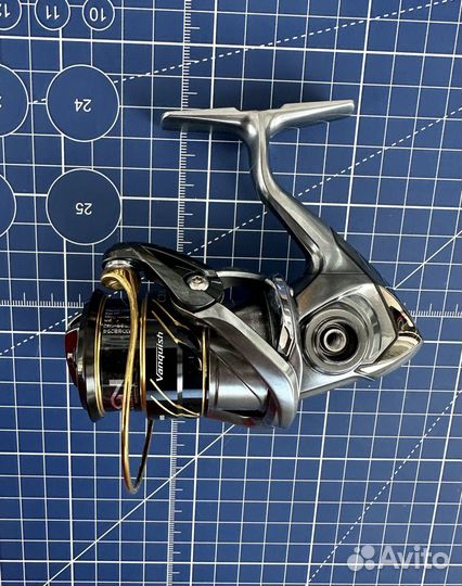 Shimano Vanquish 16 c2000hgs