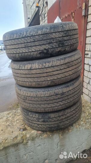 Dunlop SP Sport 270 235/55 R19
