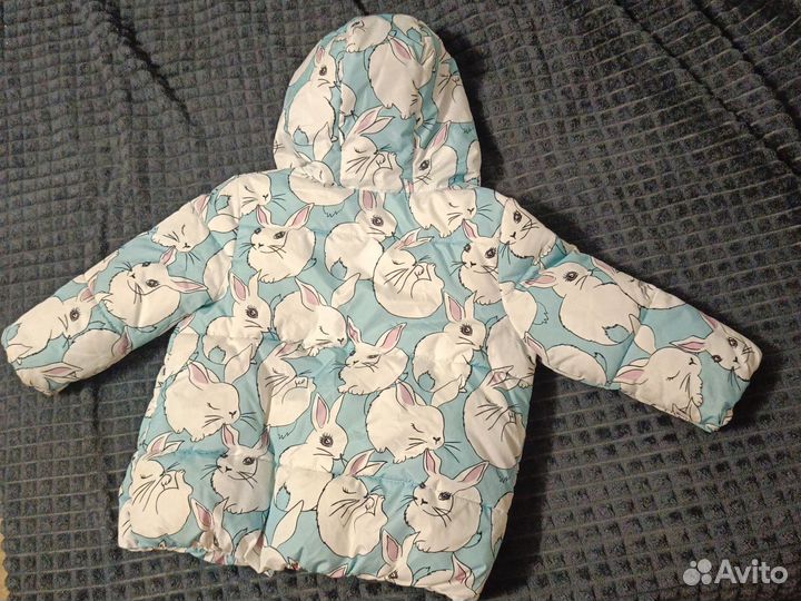 Куртка детская