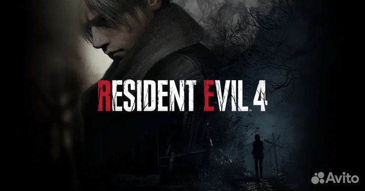 Resident Evil 4 Remake PS4/PS5