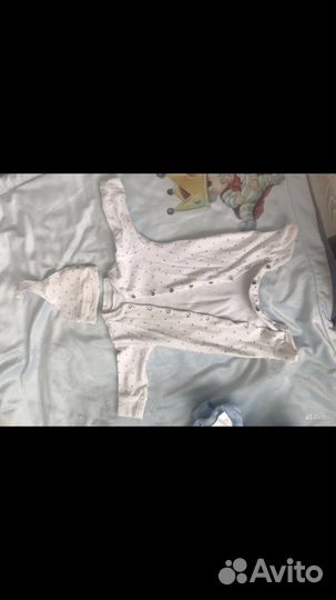 Комплект на выписку зима