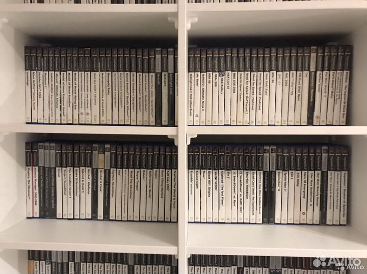 Игры PS2 Лицензионные, есть обмен на ваши игры