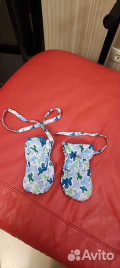 Конверт-комбинезон (трансформер) зимний пуховый