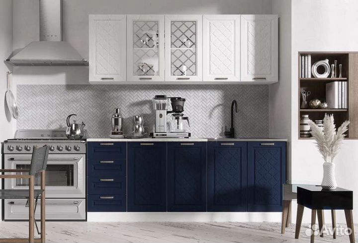 Кухня 2,0 м новая Мдф