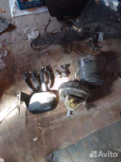 Запчасти на УАЗ патриот