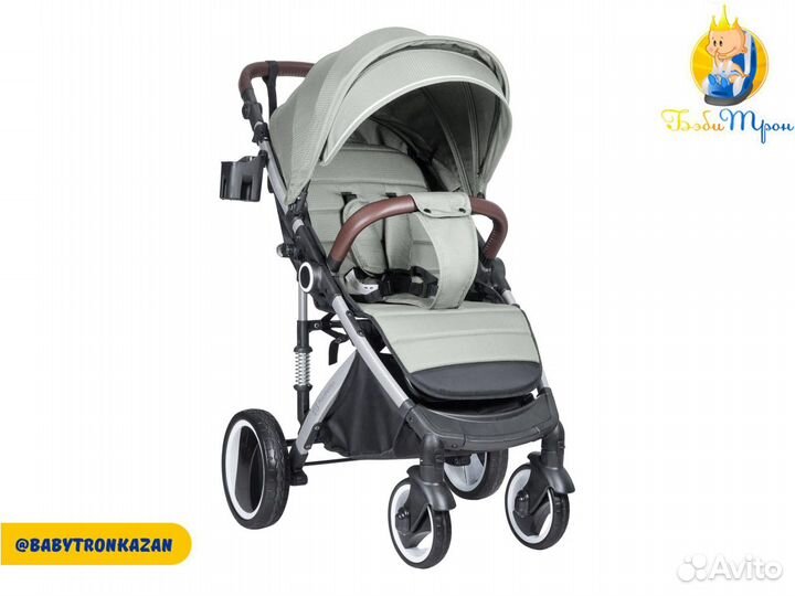 Коляска детская Farfello Bino Angel Plus