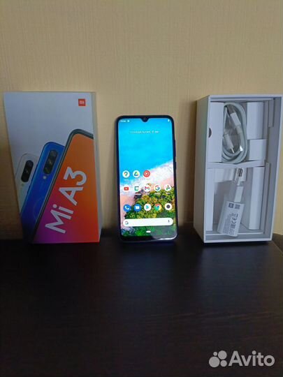 Xiaomi Mi A3, 4/64 ГБ