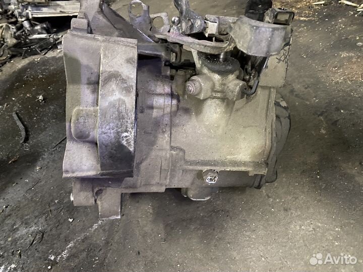 МКПП volkswagen golf/seat ibiza/audi GRZ