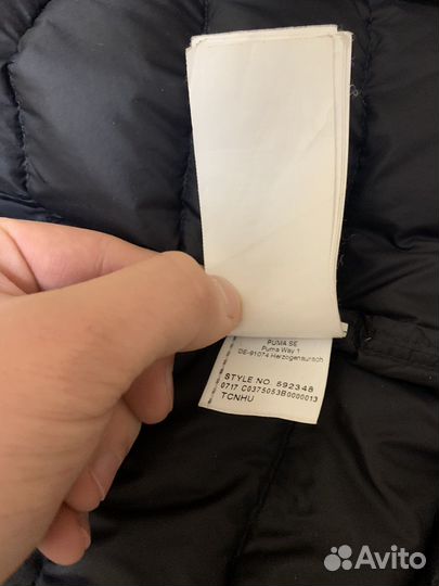 Куртка Puma
