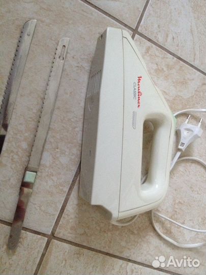 Нож электрический пр- во Франция