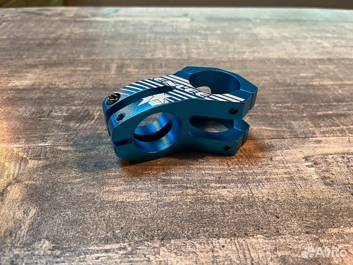 Велосипедный вынос руля Enlee 31.8 1.1/8