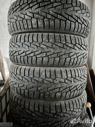 Nokian Tyres Hakkapeliitta 1 245/65 R17