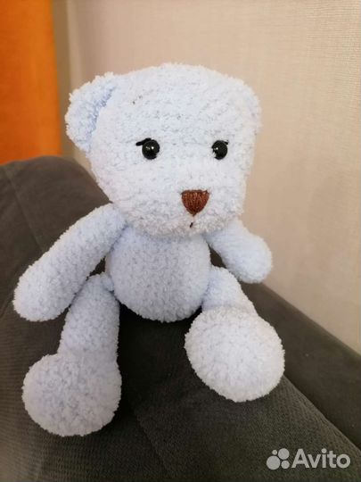 Вязаный Мишка