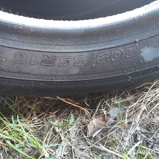 Kumho 722 205/55 R17 91H