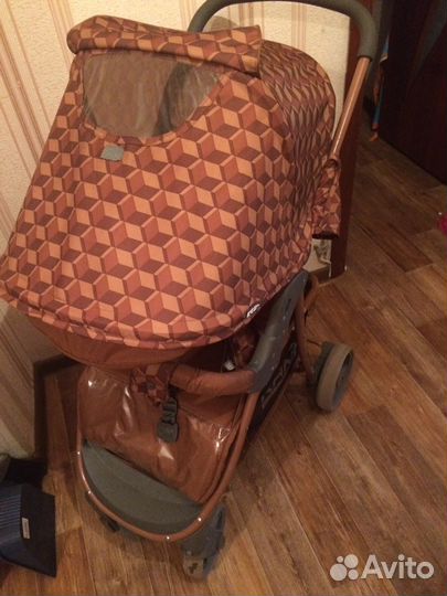 Коляска летняя