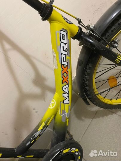 Велосипед бу