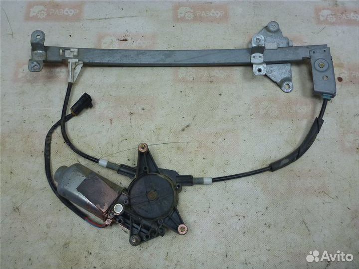 Стеклоподъемник задний левый Nissan Primera P10