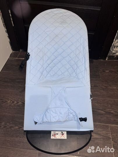 Шезлонг детский