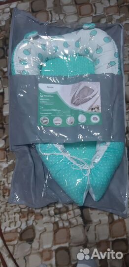 Кокон для новорожденных