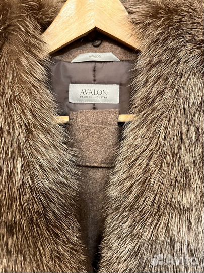 Пальто женское зимнее42-44