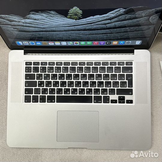 Невероятный MacBook Pro 15 Late 2013