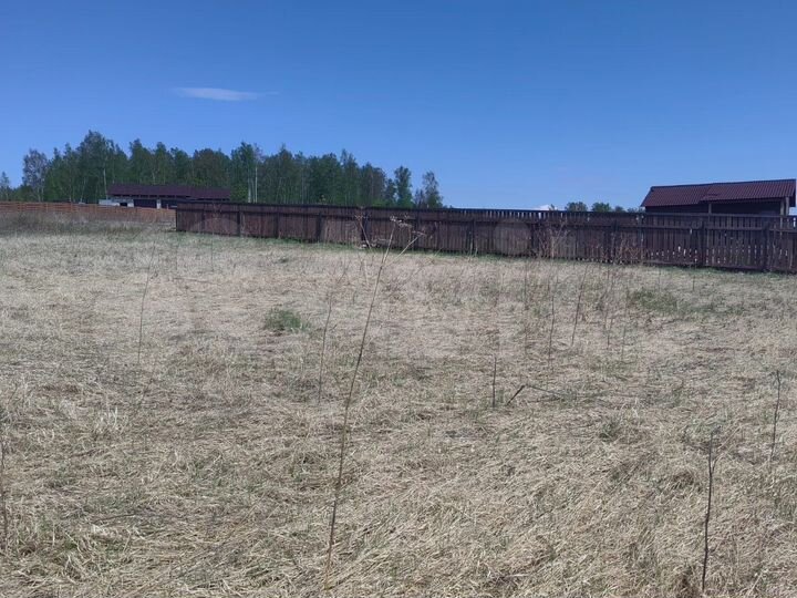 Участок 10 сот. (СНТ, ДНП)