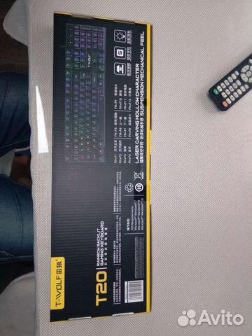 Механическая клавиатура