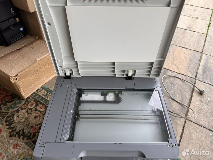 Принтер сканер копир canon