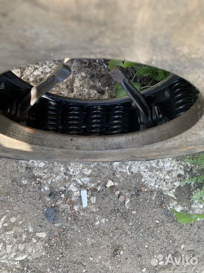 Корзина сцепления ЗИЛ