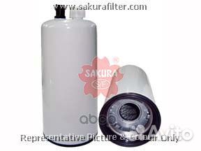 Фильтр топливный sfc5521 Sakura