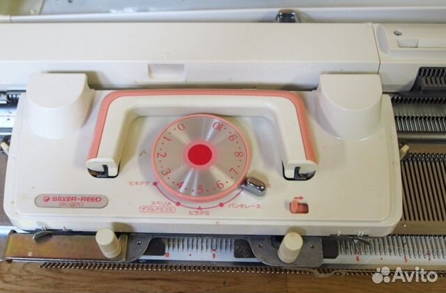 Вязальная машина 7 класса SK370