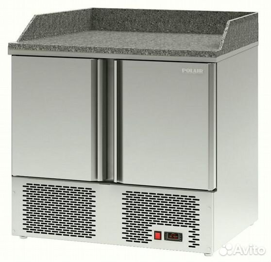 Стол для пиццы polair TMi2pizza-G