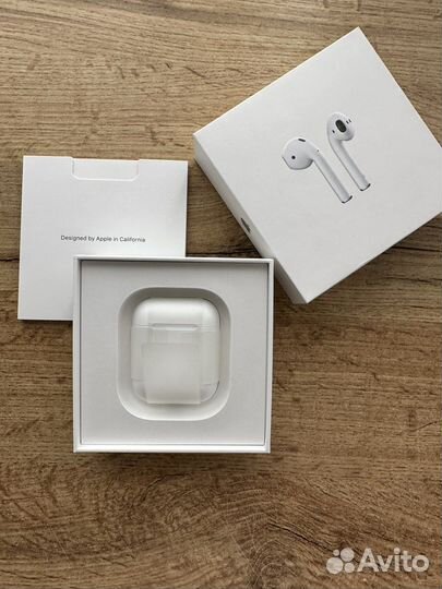 Беспроводные наушники