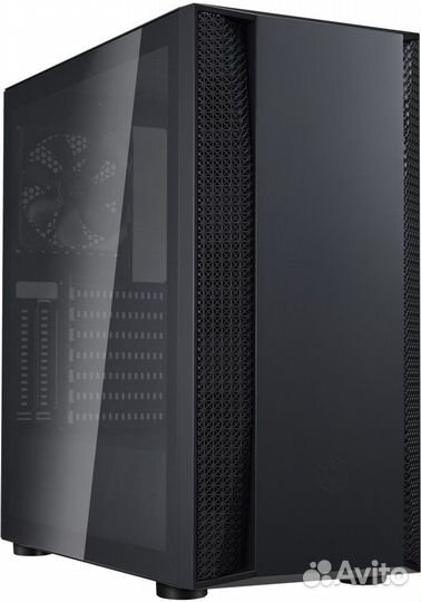 Silverstone Fara B1 V2 Black (SST-FAB1B-G-V2)