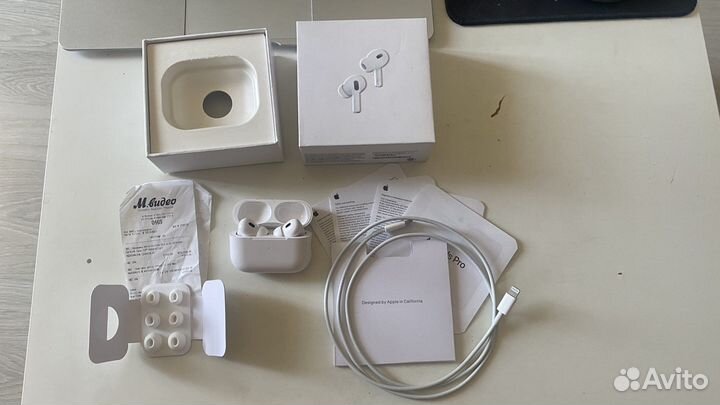 Airpods pro 2 оригинал