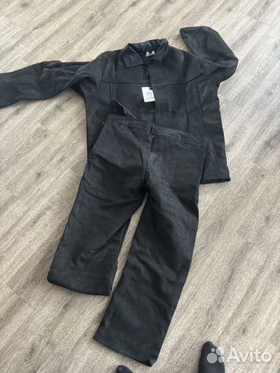 Сварочная роба новая