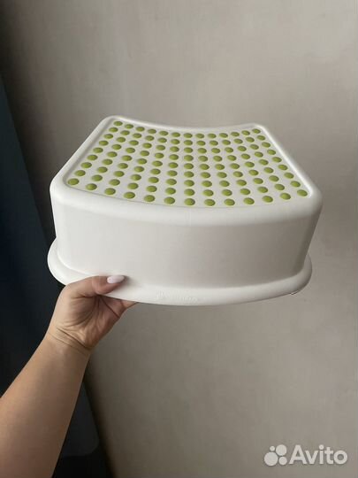 Табурет фёрсигтиг икеа / подставка для ног