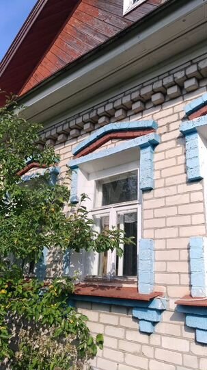 Дом 66 м² на участке 16 сот.