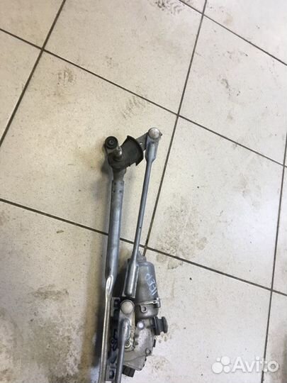 Трапеция дворников Jeep Cherokee WK2