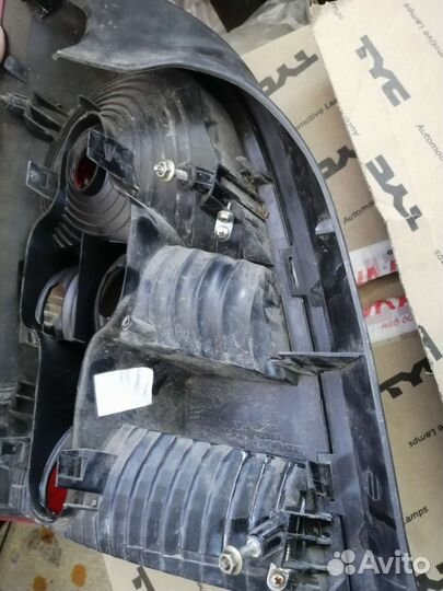 Фонарь правый nissan primera r12