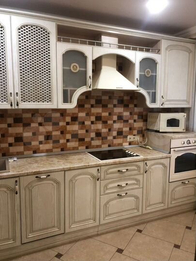 1-к. квартира, 44 м², 8/16 эт.