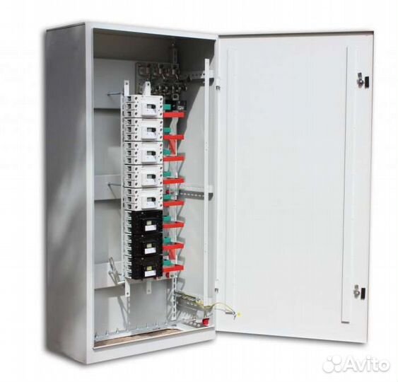 Сборка проектирование электрощитового оборудования